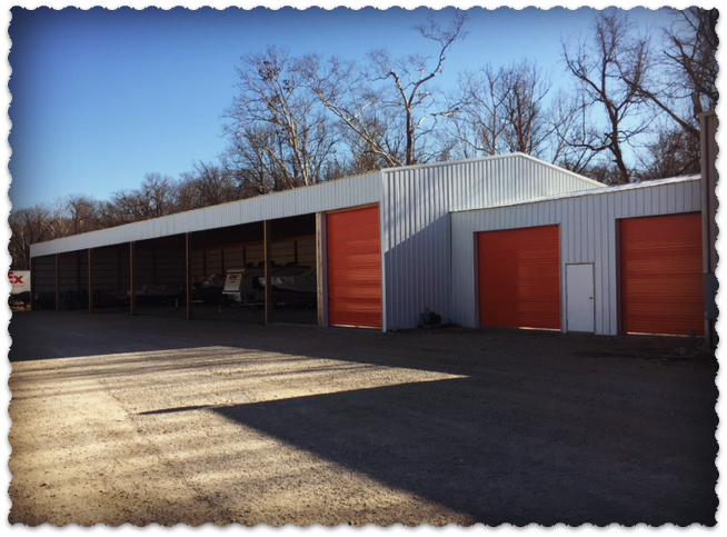 storage at lake of the ozarks